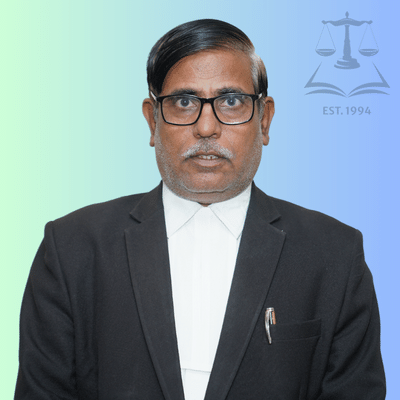 Advocate B. R. Yadav