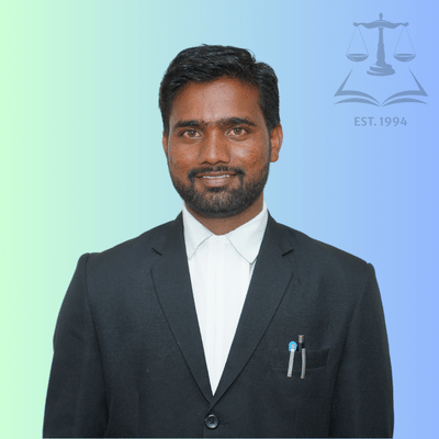 Advocate Rakesh Kamte