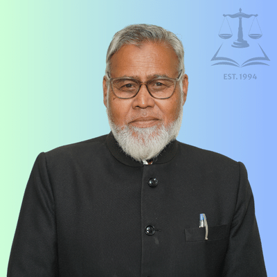 Advocate I. M. Patel