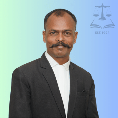 Advocate A. K. Belekar