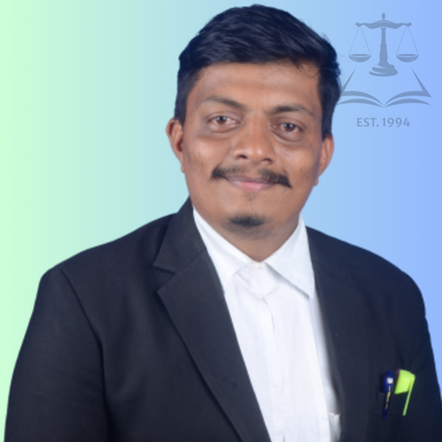 Advocate Vasant Pujeri