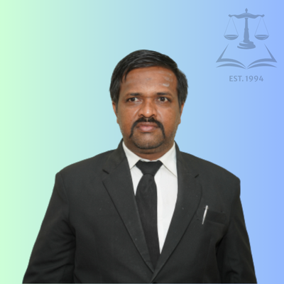 Advocate R. L. Hirekudi