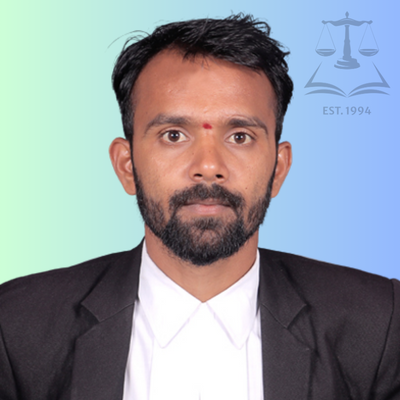 Advocate Mahesh Bedar